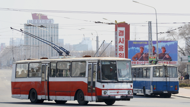 Illustration for article titled 20 imágenes sobre el ¿avance? tecnológico de Corea del Norte